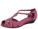 Sandale femei Clarks - Craft - Pink Leather