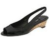 Sandale femei vaneli - bertram - black blazon patent