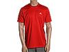 Tricouri barbati Adidas - RESPONSE&#174  Court Tee - Real Red/White/Real Red
