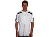 Tricouri barbati Adidas - Tennis RESPONSE&#174  Tee - White/Collegiate Navy/Collegiate Navy