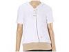 Tricouri femei Hurley - Addison Jacket - White