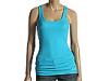 Veste femei oakley - prime tank - neon blue