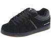 Adidasi barbati DVS Shoes - Berra 3 - Black/Gum Suede