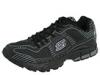 Adidasi barbati Skechers - Endorphin II Cool Down - Black/Charcoal