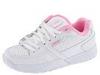 Adidasi femei Circa - Lopez 202 W - White/Pink