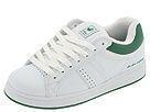 Adidasi femei DVS Shoes - Berra 3 W - White/Green Leather
