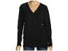 Bluze femei fp beach - plumeria pullover - black