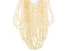 Diverse femei Chan Luu - Too Fabulous For Words Necklace - Cream Pearl
