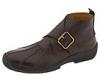 Ghete barbati ralph lauren - colten - dark brown calf