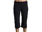 Pantaloni femei Adidas - Knit Capri - Dark Navy