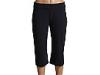 Pantaloni femei Adidas - Knit Capri - Dark Navy