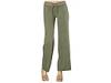 Pantaloni femei Roxy - Zuma Beach Pant - Surplus Green