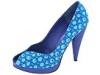 Pantofi femei Betsey Johnson - Clovis - Blue Multi