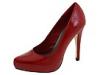 Pantofi femei type z - i said so - red patent