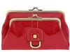 Portofele femei Rafe New York - Conduit Double Dutch Clutch - Red