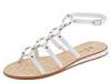 Sandale femei daniblack - grove - white patent