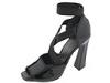Sandale femei Donna Karan - 884903 - Black Patent/Black Fabric