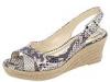 Sandale femei Franco Sarto - Comedy - Roccia Python Print