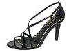 Sandale femei Lauren RL - Alberta - Black Patent