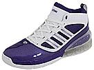 Adidasi barbati Adidas - SM Rapid Bounce Promo - Collegiate Purple/Metallic Silver/Running White