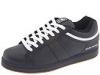 Adidasi barbati DVS Shoes - Berra 3 - Black/White Leather