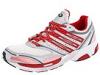 Adidasi femei Adidas Running - Boston LT W - Running White/Metallic Silver/University Red