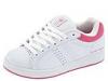 Adidasi femei dvs shoes - berra 3 w - white/pink