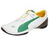 Adidasi femei Puma Lifestyle - Furio V Ferrari&#174  - Massa - White/Amazon/Spectra Yellow