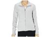 Bluze femei puma lifestyle - golf sweat jacket - grey