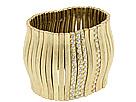 Diverse femei Jessica Simpson - Havana Nights Gold Stretch Cuff - Crystal/Gold