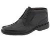 Ghete barbati clarks - un.radke - black leather