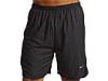 Pantaloni barbati Nike - Fundamental 7\" Trail Short - Anthracite/Black/(Reflective Silver)
