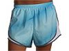 Pantaloni femei Nike - Tempo Track Short - Still Blue/White/Armory Blue/(Matte Silver)