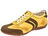 Pantofi barbati Geox - U Icona 2 - Dark Yellow Suede