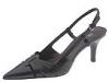 Pantofi femei ak anne klein - brandl - black leather