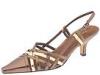 Pantofi femei bandolino - chaplin - bronze multi