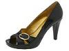 Pantofi femei bandolino - quartez - black patent