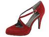 Pantofi femei bandolino - sharea - medium red suede