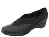 Pantofi femei clarks - geneva - black leather