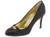 Pantofi femei juicy couture - effie - black glitter
