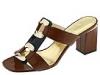 Pantofi femei Marc Jacobs - 683754 - Brown/ Navy Vogue Patent