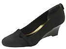 Pantofi femei Ralph Lauren - Celinda - Black Stretch Twill