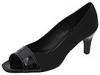 Pantofi femei Vaneli - Marigold - Black Pesca Fab W/Black Patent