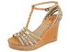 Sandale femei frye - shay strappy t - natural