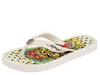 Special vara femei ed hardy - bc 100 sandal - white