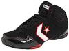 Adidasi barbati Converse - Special Ops Mid - Black/White/Varsity Red