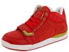 Adidasi barbati gravis - transit hi - high risk red