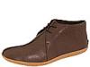 Adidasi barbati lacoste - flumet - dark brown