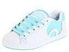Adidasi femei osiris - troma icon w - white/blue