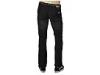 Blugi barbati matix clothing - gripper denim (slim fit) - blacktastic